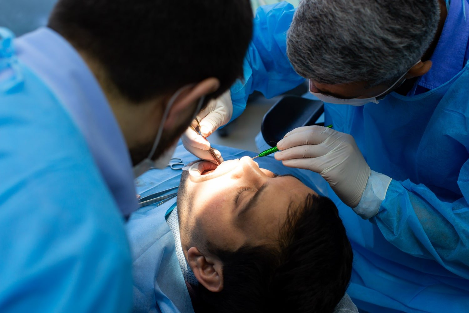 Maxillofacial And Dental Surgery