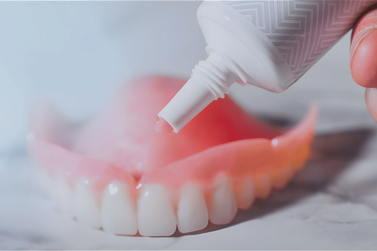 Denture Adhesive