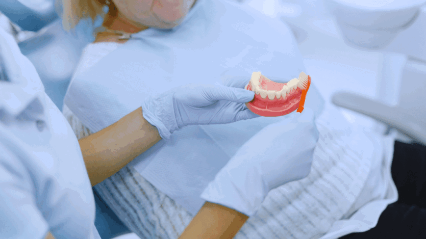 Denture Care: What Is The Best Way To Care For Dentures?