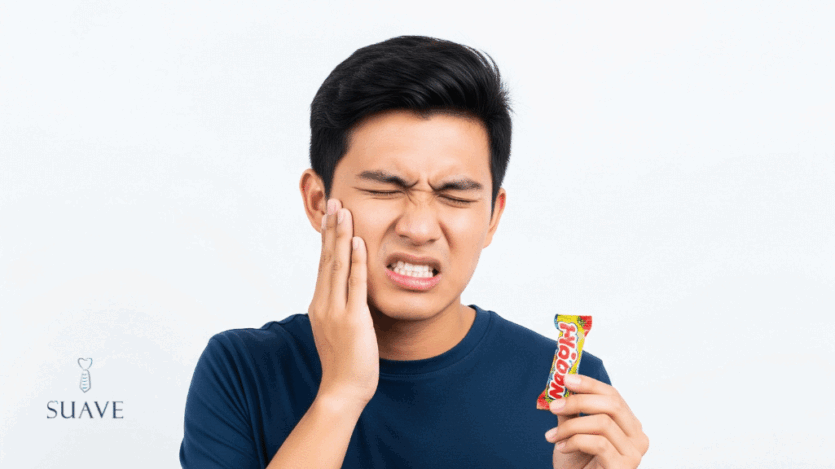 Why Do My Teeth Hurt When I Eat Sweets-Suave Clinic