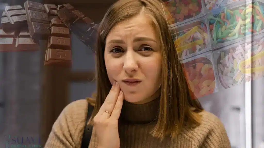 when my teeth hurt when i eat sweets - suave clinic