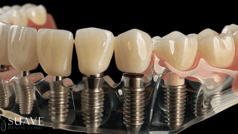 affordable dental implants in Suave Clinic Turkey