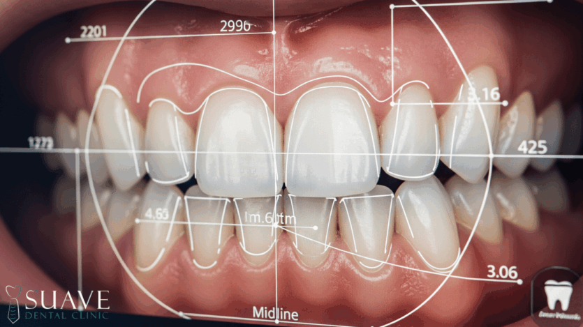 digital smile design tool in Suave clinic