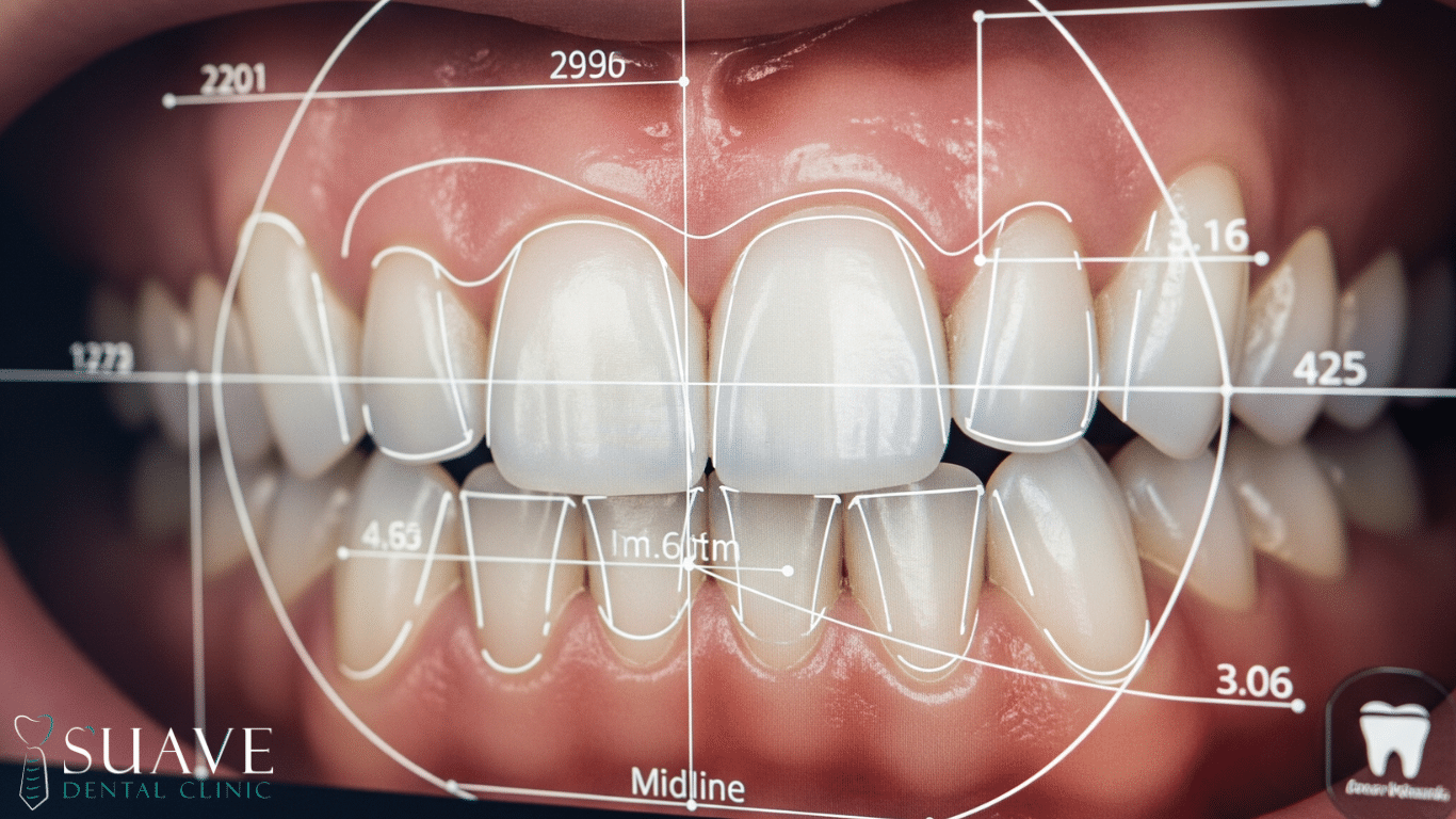digital smile design tool in Suave clinic