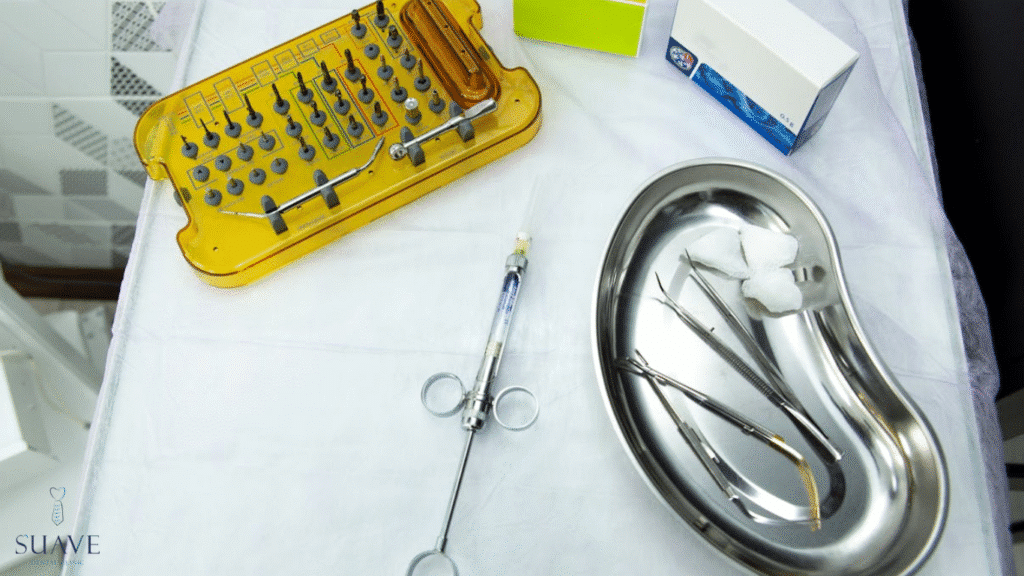 best dental implants clinic is Suave Clinic