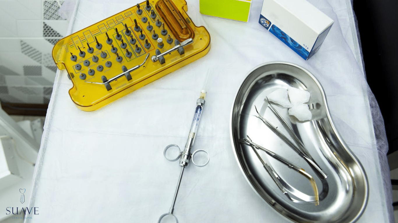 best dental implants clinic is Suave Clinic