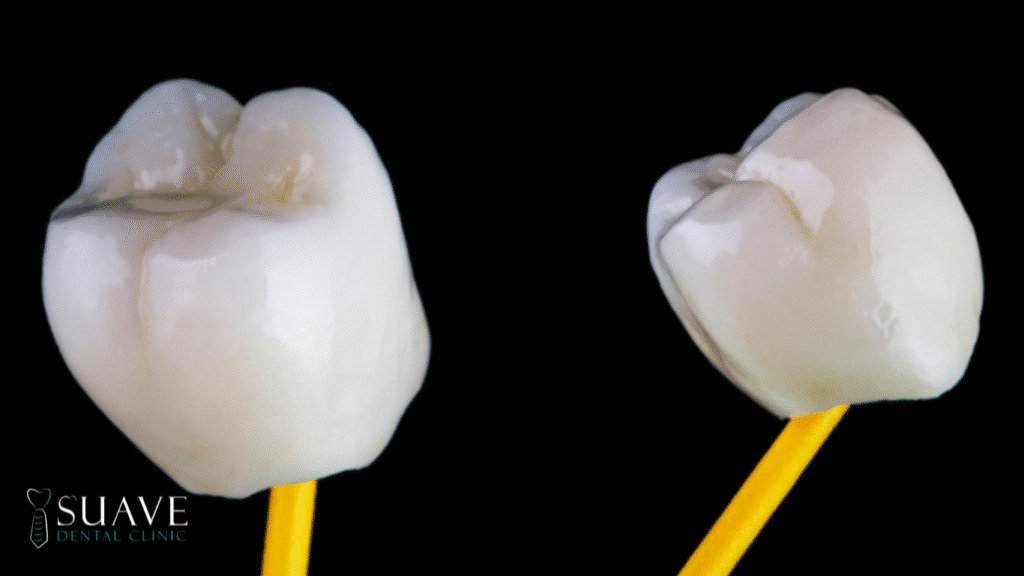 cerec crowns for same day dentistry 