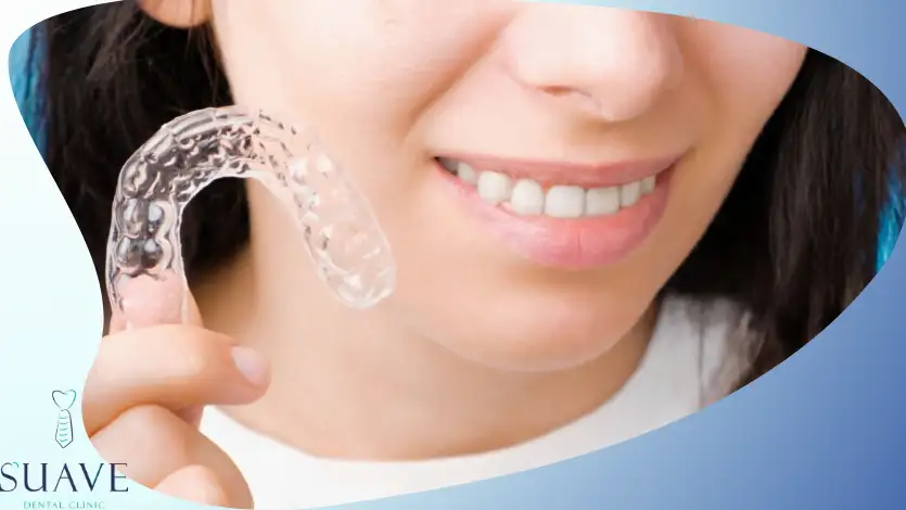 how to use mouth guards and night guards