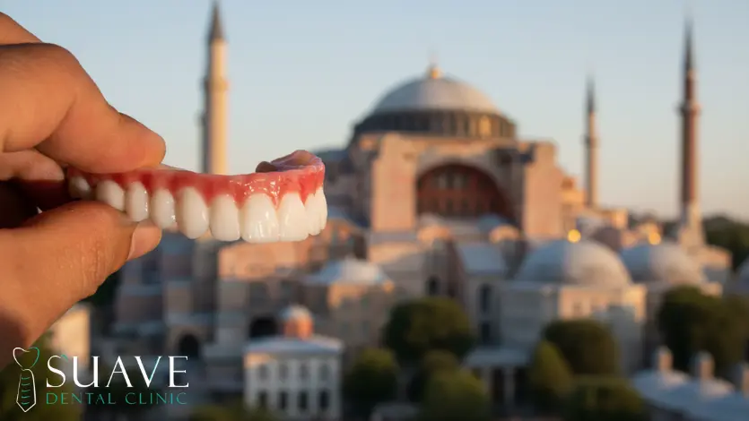 dental tourism in Turkey with Suave Clinic