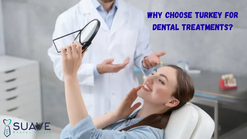 Turkey for dental treatments, packages, and deals