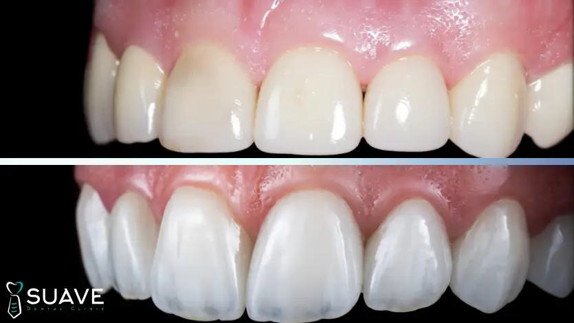 glass ceramic crowns for teeth restorations