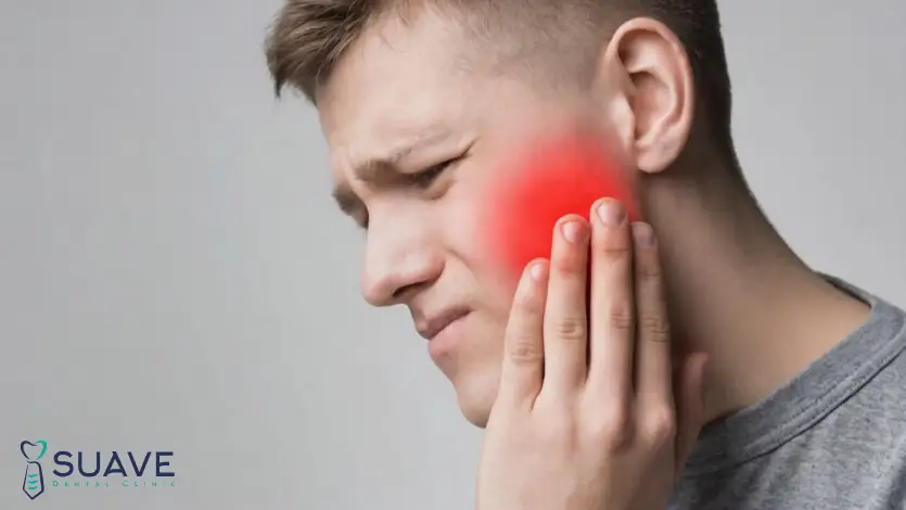 Why do all my teeth hurt suddenly? 5 reasons why teeth hurt suddenly with Suave Clinic