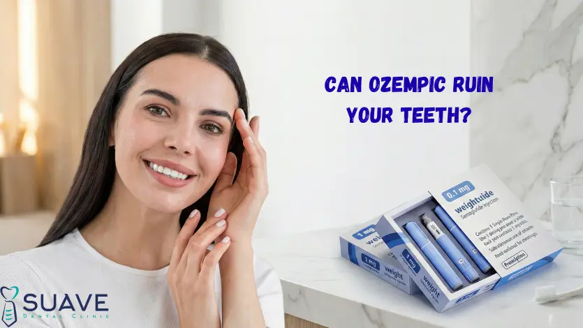 Home 5 Ozempic teeth, can weight loss medication ruin your teeth