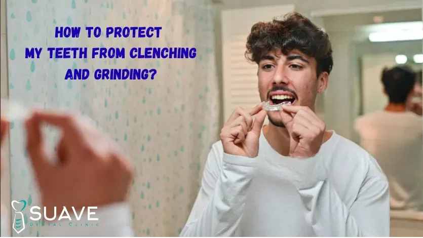 Home 5 sleep bruxism- why do I grind my teeth at night