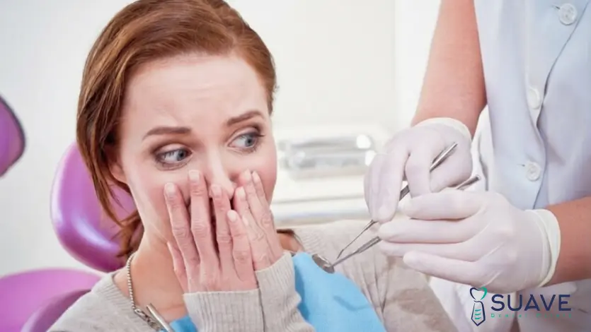 facing dental anxiety, fear, and phobia with Suave Clinic