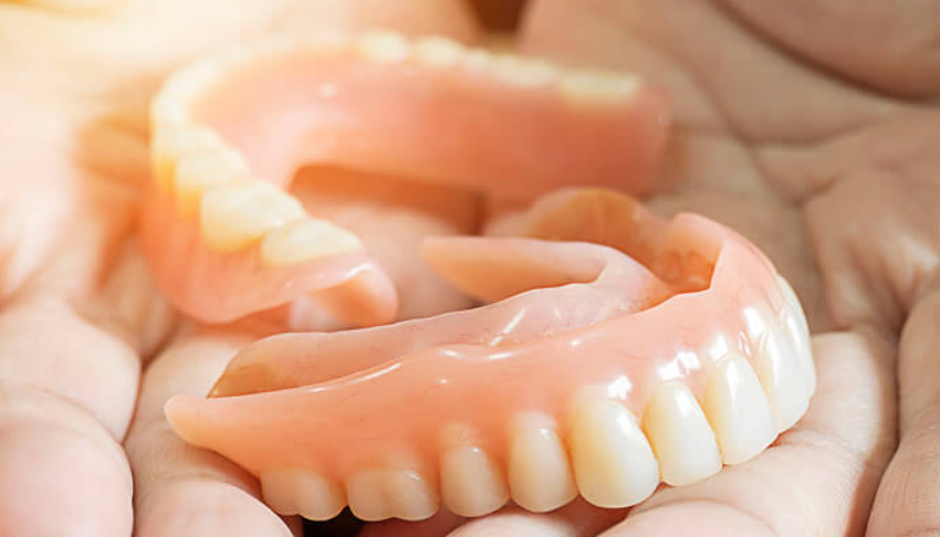 transient immediate denture Suave Clinic